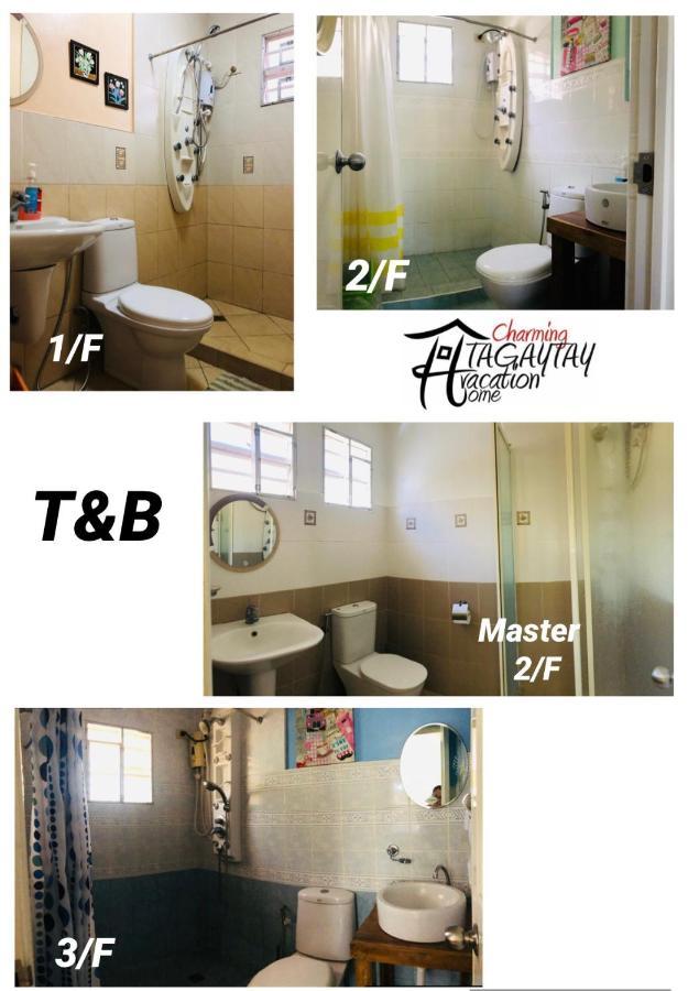 Charming Tagaytay Vacation Home Tagaytay City Zewnętrze zdjęcie